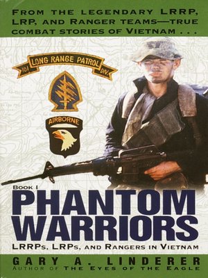 cover image of LRRPs, LRPs, and Rangers in Vietnam